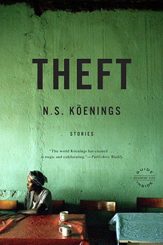 Kniha Theft N. S. Koenings