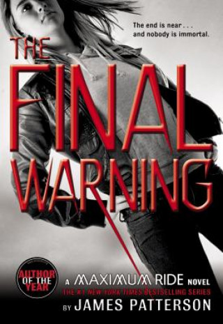 Book The Final Warning James Patterson