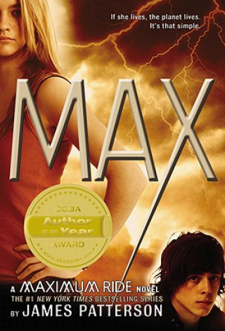 Buch Max James Patterson