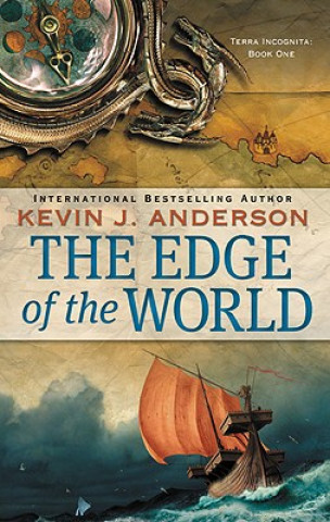 Livre Edge of the World Kevin J. Anderson