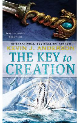 Carte Key to Creation Kevin J. Anderson