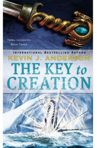 Knjiga Key to Creation Kevin J. Anderson