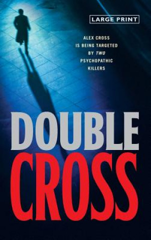 Knjiga Double Cross James Patterson