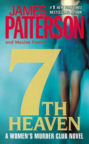 Könyv 7th Heaven James Patterson