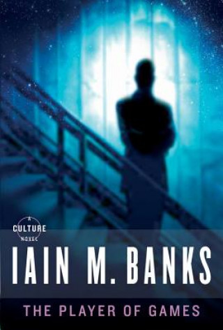 Könyv The Player of Games Iain M Banks