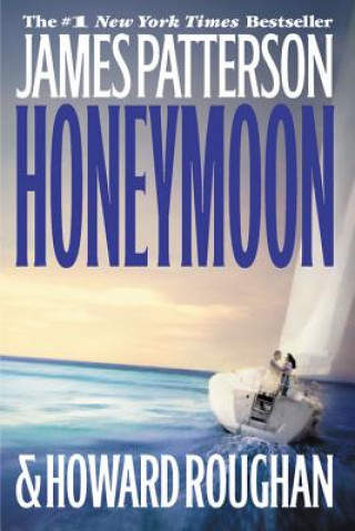 Kniha Honeymoon James Patterson