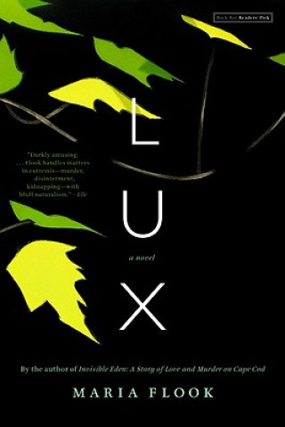 Kniha Lux Maria Flook