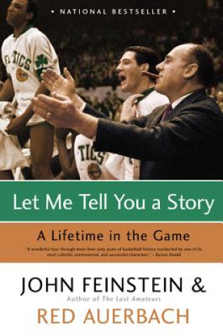 Buch Let Me Tell You A Story John Feinstein