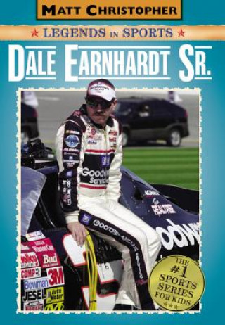 Book Dale Earnhardt Sr. Glenn Stout