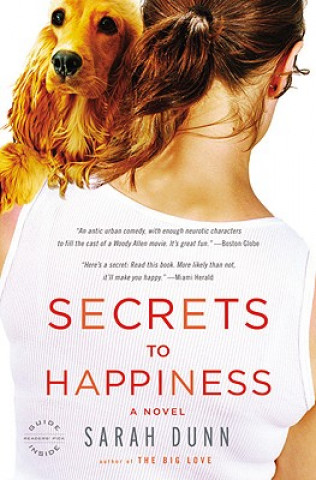 Carte Secrets to Happiness Sarah Dunn