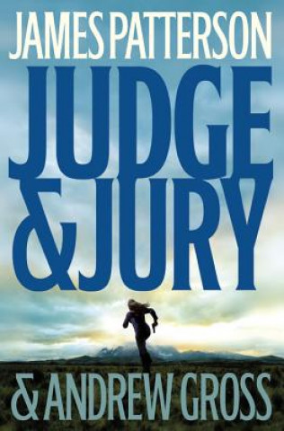 Книга Judge & Jury James Patterson