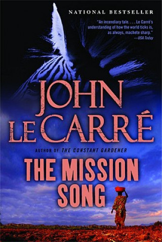 Carte The Mission Song John Le Carré