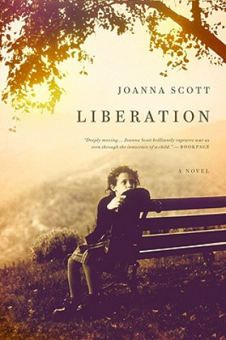 Knjiga Liberation Joanna Scott