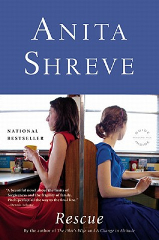 Könyv Rescue Anita Shreve