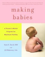 Könyv Making Babies: A Proven 3-Month Program for Maximum Fertility Sami S. David