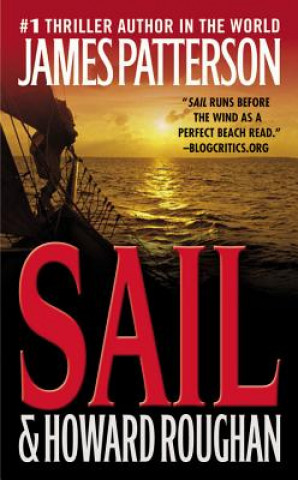 Książka Sail James Patterson