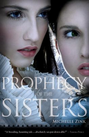 Carte Prophecy of the Sisters Michelle Zink