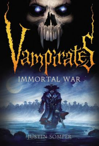 Könyv Immortal War Justin Somper