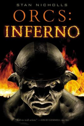 Kniha Inferno Stan Nicholls