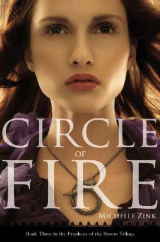 Kniha Circle of Fire Michelle Zink
