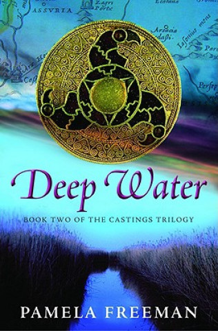 Книга Deep Water Pamela Freeman