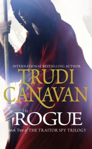 Könyv The Rogue Trudi Canavan