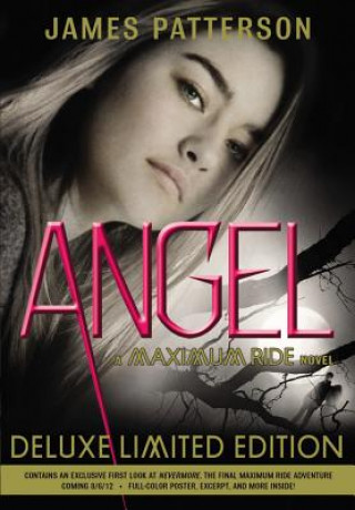 Book Angel [With Poster] James Patterson