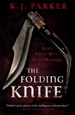Könyv The Folding Knife K J Parker