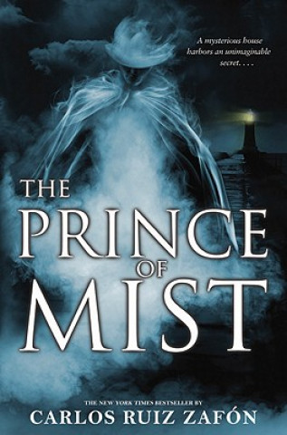 Kniha The Prince of Mist Carlos Ruiz Zafon