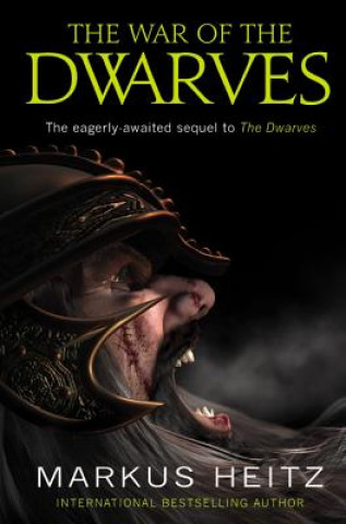 Книга The War of the Dwarves Markus Heitz