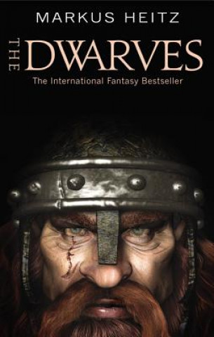 Kniha The Dwarves Markus Heitz