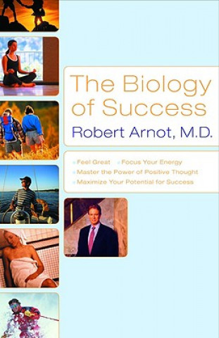 Kniha Biology of Success Robert Arnot