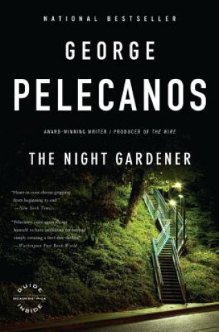 Carte Night Gardener George P. Pelecanos
