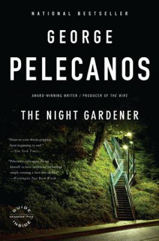 Buch Night Gardener George P. Pelecanos