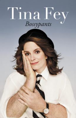 Книга Bossypants Tina Fey