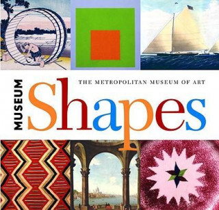 Книга Museum Shapes Metropolitan Museum of Art