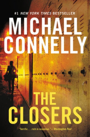 Livre Closers Michael Connelly