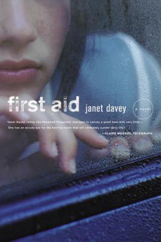 Carte First Aid Janet Davey