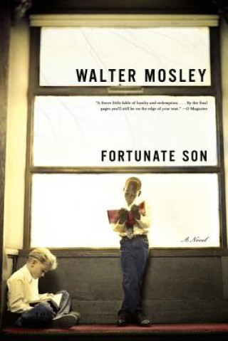 Książka Fortunate Son Walter Mosley