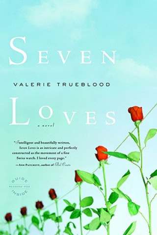 Könyv Seven Loves Valerie Trueblood