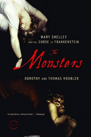 Книга The Monsters Dorothy Hoobler