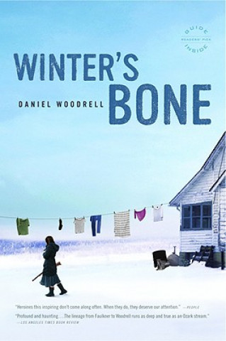Carte Winter's Bone Daniel Woodrell