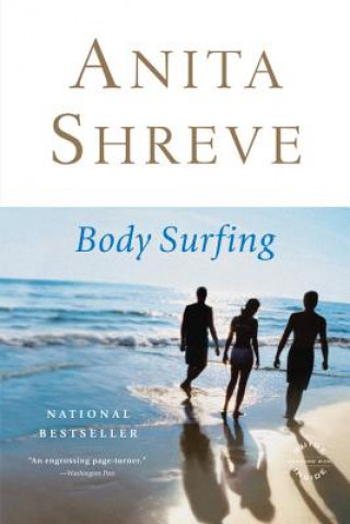 Carte Body Surfing Anita Shreve