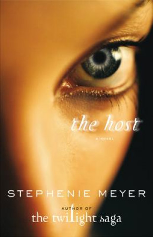 Könyv The Host Stephenie Meyer