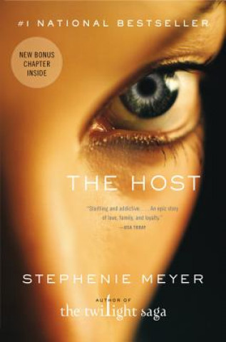 Carte The Host Stephenie Meyer