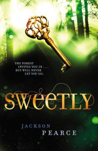 Könyv Sweetly Jackson Pearce