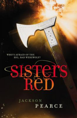 Книга Sisters Red Jackson Pearce