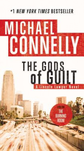 Könyv Gods of Guilt Michael Connelly