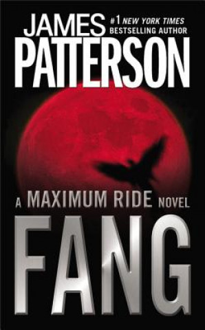 Kniha Fang James Patterson