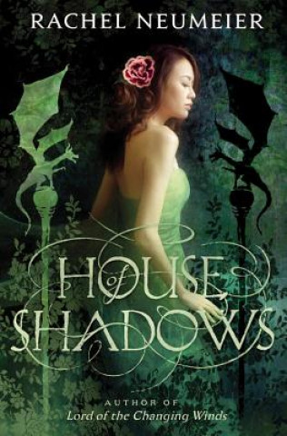 Książka House of Shadows Rachel Neumeier